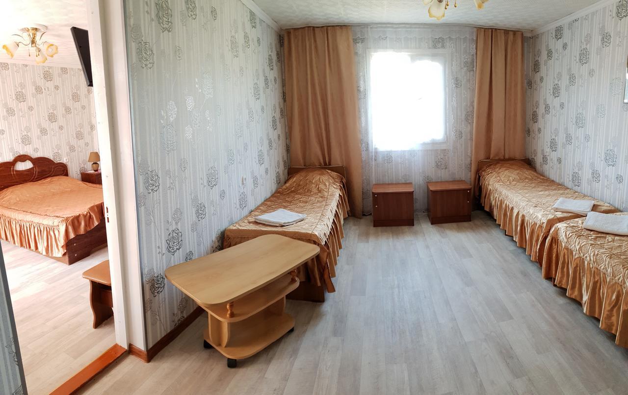 Zolotye Peski Mini-Hotel Błagowieszczeńskaja Zewnętrze zdjęcie